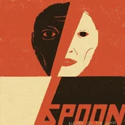 Spoon - Lucifer On The Sofa (Limited Edition) (Orange Opaque Coloured) (LP)