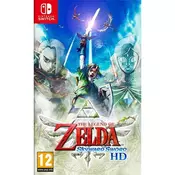NINTENDO igra The Legend of Zelda: Skyward Sword (Switch)