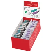 GUMICA-CEP GRIP 2001 PK2 FABER CASTELL 187173 SORTIRANO