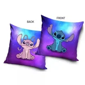 Lilo & Stitch: Prevleka za blazino - 40 x 40 cm