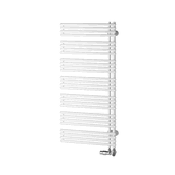 Kermi Cevni kopalniški element Diveo 1320X600MM DESNA STRAN BELA DVN1A1300602RXK