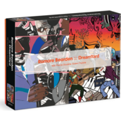 Galison Dvostranska sestavljanka Romare Bearden x DreamYard 500 kosov