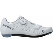 Scott Road Comp BOA Womens Matt White/Light Blue 39