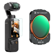 K&F VND2-32 Filter for DJI Osmo Pocket 3 Magnetic VND Filter