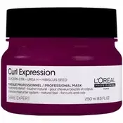 Loreal Professionnel Curl Expression Intenzivna vlažilna ( Professional Mask) 250 ml
