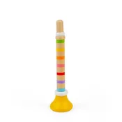Bigjigs Toys Trobenta 1 kos rumena
