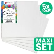ARTMIE Mini slikarsko platno Set