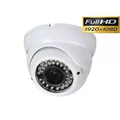Kamera za video nadzor IP Dome 2.0MPx 2.8-12mm Canavis CA-TJ313-TI2M