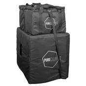 DAP Pure Club 12 Set transportnih torb - DAP