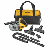 DEWALT akumulatorski ročni sesalnik DCV501LN