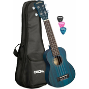 Cascha Soprano Ukulele Mahogany Lefthand Soprano ukulele