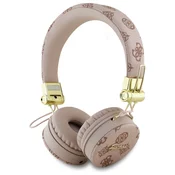 Guess GUESS BLUETOOTH ENC SLUŠALKE ZA TELEFON RJAVE GUBH70EPOSMW, (21968833)