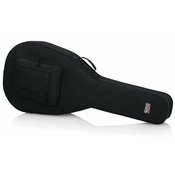 Gator GL-JUMBO Jumbo Acoustic Guitar Lightweight Case