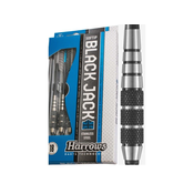 Set 3 pikad HARROWS BLACK JACK 18 gramov