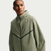 Nike Tech Mens Shori-Knit Full-Zip Windrunner Jacket