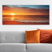 Wallity Slika na platnu 50x120cm