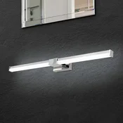ORION Argo svjetiljka za kupaonsko ogledalo s LED 55,5 cm - kupaonica - Moderan - krom, bijela - Plastika