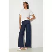 Kavbojke Kenzo Ayame Regular Waist Fit Jeans