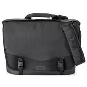 Tenba DNA 16 Slim Messenger Bag - Black