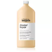 L’Oréal Professionnel Serie Expert Absolut Repair Gold Quinoa + Protein globinsko regeneracijski šampon za suhe in poškodovane lase 1500 ml
