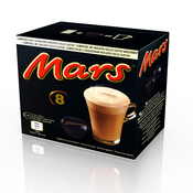 Vroča čokolada MARS do Dolce Gusto 8 kapsul