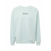 HOLLISTER Sweater majica APAC EXCLUSIVE, mornarsko plava / nebesko plava