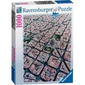 Ravensburger puzzle (slagalice) 1000pcs - Barselona RA15187