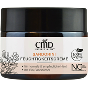 CMD Naturkosmetik Vlažilna krema Sandorini - 50 ml