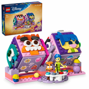 LEGO® Disney Princess™ 43248 Kocke razpoloženja po motivih filma V glavi 2