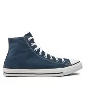 Modne superge Converse Chuck Taylor All Star Hi M9622 Mornarsko modra