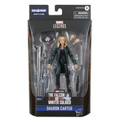 HASBRO MARVEL FIGURICA FALCON IN ZIMSKI VOJAK SHARON CARTER LEGENDS SERIES, (20839984)