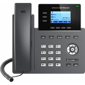 Grandstream Networks GRP2603P IP telefon Crno 3 linija LCD