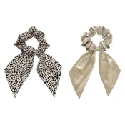 Rockahula Scrunchie elastika za lase – leopardji vzorec
