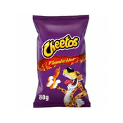 Cheetos Flamin Hot 80g