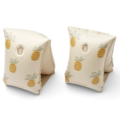 liewood® rukavice za plivanje shirley pineapples cloud cream