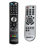 General ACOUSTIC SOLUTIONS CAMP-1B, CDAB-1 - remote control duplicate