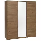 Ormar VEDDE 167x197 divlji hrast