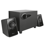 Trust Avora 2.1 set zvucnika drveni subwoffer+ zvucnici, 18 W snaga