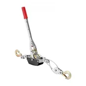 VEVOR Vlečna vitel Come Along JX20 665x75x20 cm 2 t Jeklenica