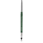 Clinique Quickliner™ for Eyes Intense Lustre svinčnik za oči z bleščicami odtenek Aquamarine 0.25 g
