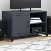 TV ormaric antracit 68x39x43,5 cm celik