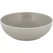 BAUSCHER Smart skledica, 65 mm, premer: 203 mm, siva (6 kos)