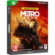 Metro 2039 - Deluxe Edition (XSX)