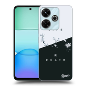 ULTIMATE CASE za Xiaomi Redmi 13 4G - Life - Death
