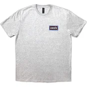 Oasis Lines Grey XL Majica
