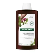 Klorane šampon kinin / runolist, 400ml