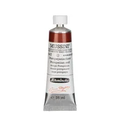 Oljne barve Schmincke MUSSINI 35 ml  | 647 Pompeian red