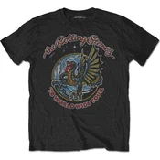 The Rolling Stones Dragon 78 (Back Print) Black XL Majica
