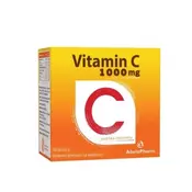 VITAMIN C VRECICA 30X1000MG ABELAPHARM