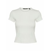 VERO MODA Majica VMChloe bela